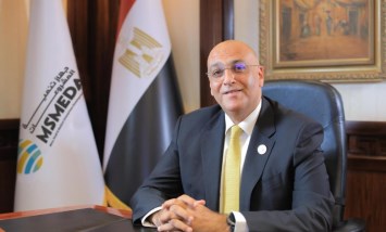 باسل رحمي رئيس جهاز تنمية المشروعات