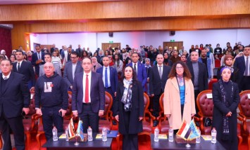 وزيرة التضامن تشهد إطلاق نتائج دراسة صندوق مكافحة الإدمان حول التعاطي بين الإناث 