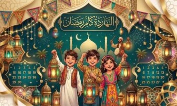 النهاردة كام رمضان في مصر؟.. اعرف تاريخ اليوم الهجري ومواعيد الصيام والإفطار اليوم