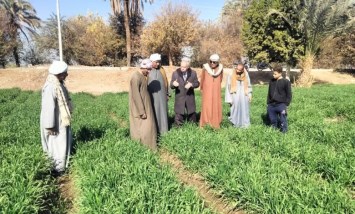 الزراعة: 308 أنشطة إرشادية خلال فبراير يستفيد منها أكثر من 5 آلاف مزارع