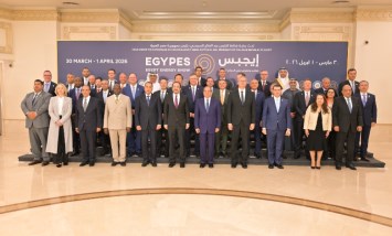 «إيجبس 2026».. وزير البترول يعلن تعزيز الإنتاج واستقطاب الاستثمارات العالمية