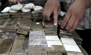 تضبط مخدرات 