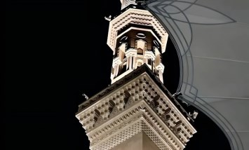 أذان المغرب 