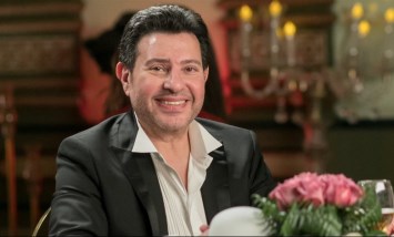 الفنان هاني شاكر 