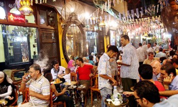 مواعيد غلق المحلات عيد الفطر
