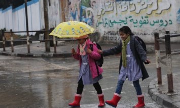  التقلبات الجوية