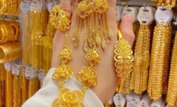 سعر الذهب