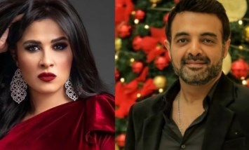 عمرو محمود ياسين - ياسمين عبد العزيز 