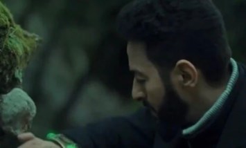 مسلسل المداح 