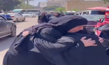 جنازة فاطمة كشري 