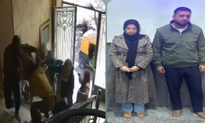 بعد تداول فيديو صادم.. ضبط شخص وشقيقته بتهمة التعدي على سيدتين بالشرقية