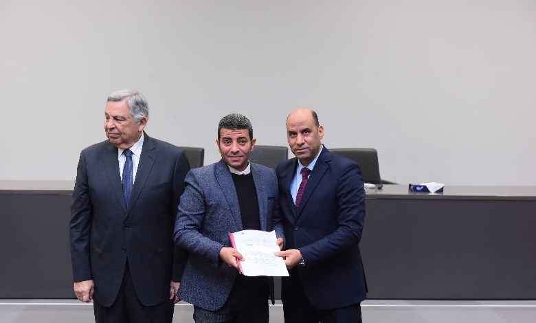 وزير العمل: دمج ذوي الهمم في سوق العمل توجيهٌ مستمر من القيادة السياسية