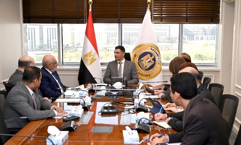 وزير الصناعة: القطاع الخاص يعتبر شريك أساسي في تحقيق مستهدفات الدولة للتنمية الصناعية
