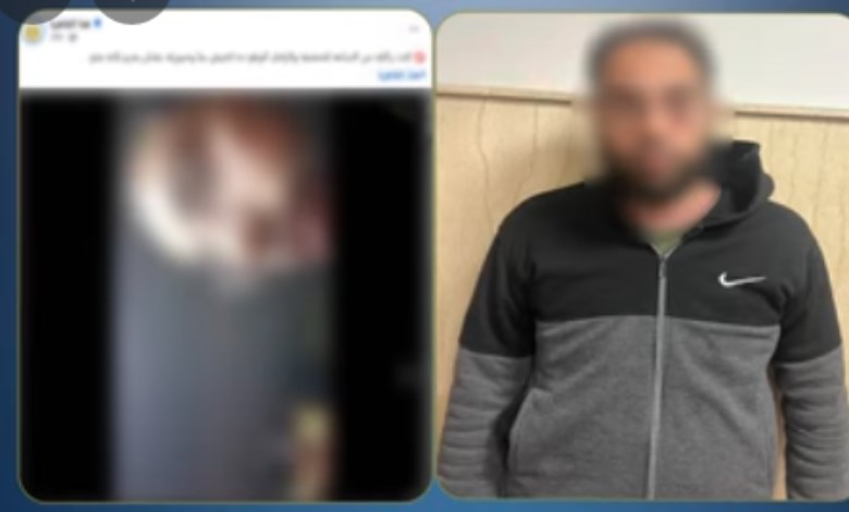 ضبط شخص بالإسكندرية بعد التحرش بفتيات داخل سيارة أجرة