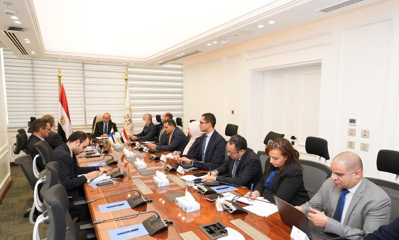 وزارة الاستثمار والتجارة الخارجية