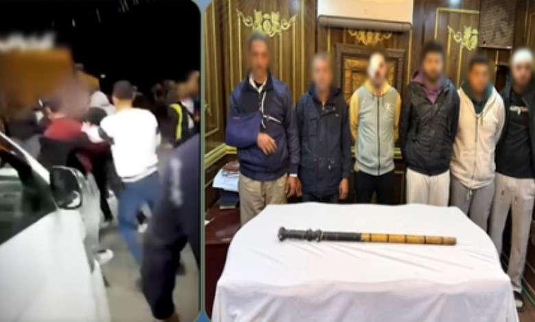 بعد فيديو متداول.. ضبط سائق تاكسي بالإسكندرية لتعاطيه المخدرات