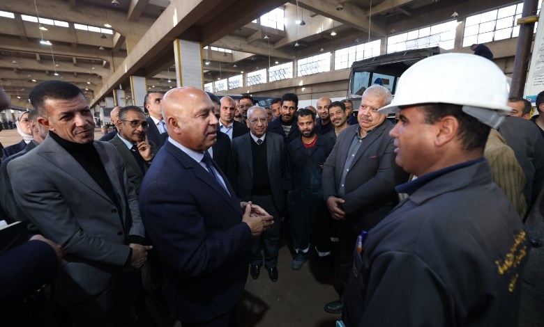 وزارة النقل 