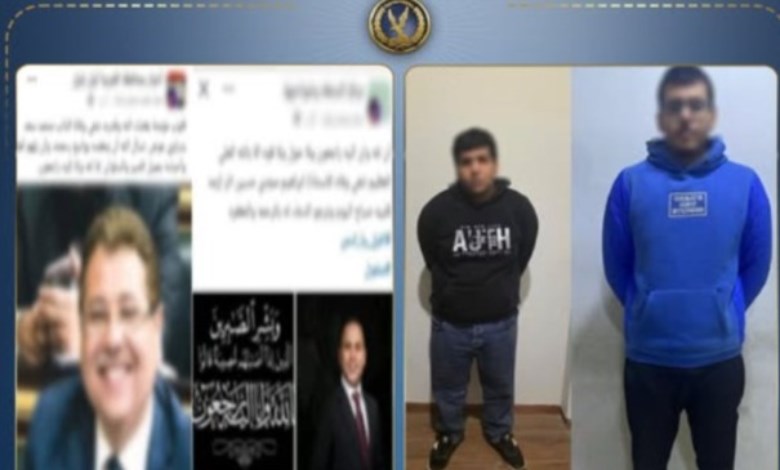 بعد كشف الحقيقة.. القبض على مروج شائعات الوفاة المفبركة