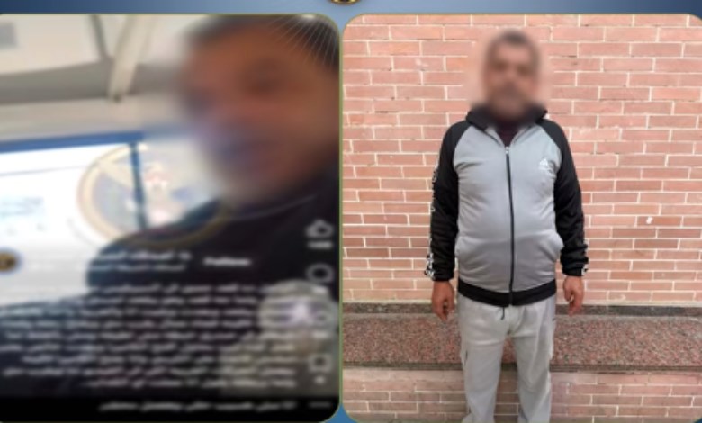 بعد تداول فيديو.. ضبط عاطل تحرش بسيدة داخل سيارة أجرة بالدقهلية
