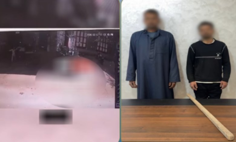 ضبط متهمين بالتعدي على طفل بالغربية بعد تداول فيديو 