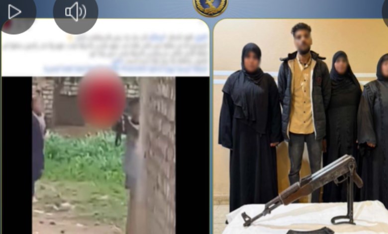 الداخلية تكشف ملابسات مشاجرة وإطلاق أعيرة نارية بقنا