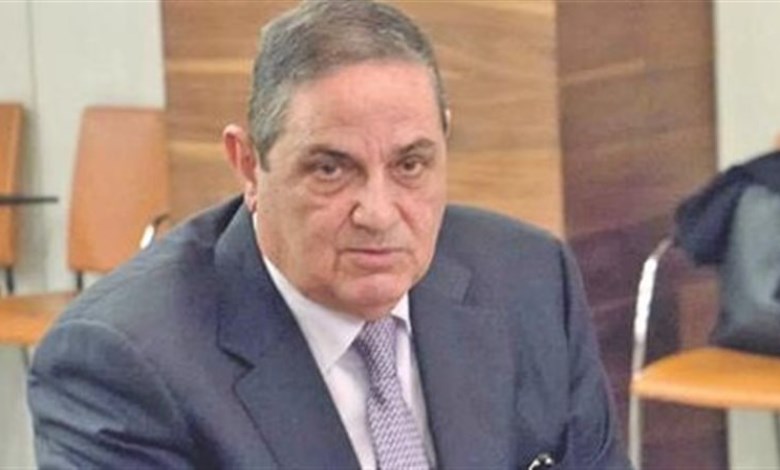 محمد الخشن