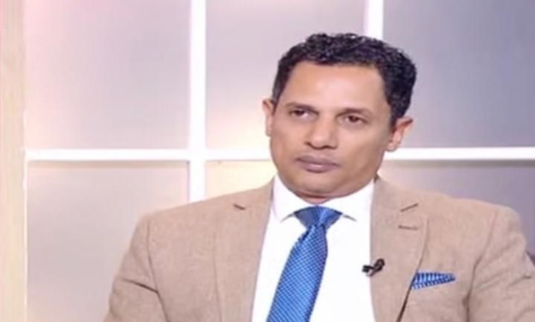 المستشار مجدي بدر