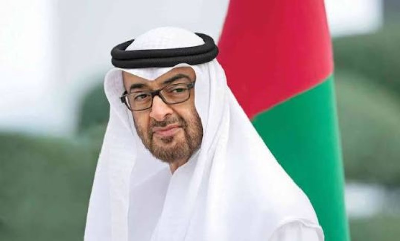 بن زايد