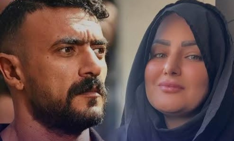 أحمد العوضي وسما المصري
