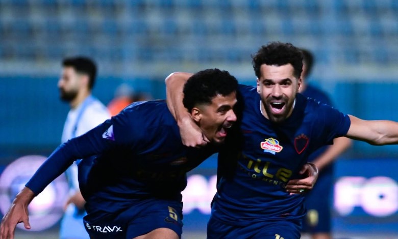 الزمالك 