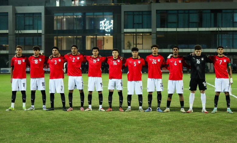 منتخب مصر 