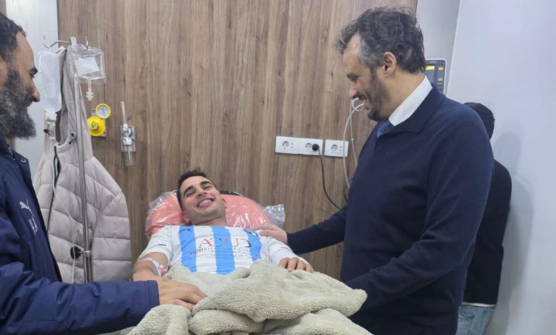 محمد حمدي
