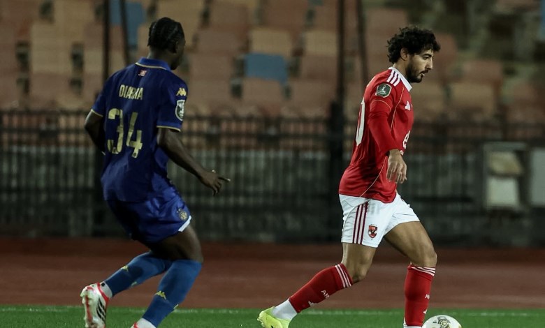 الأهلي والترجي