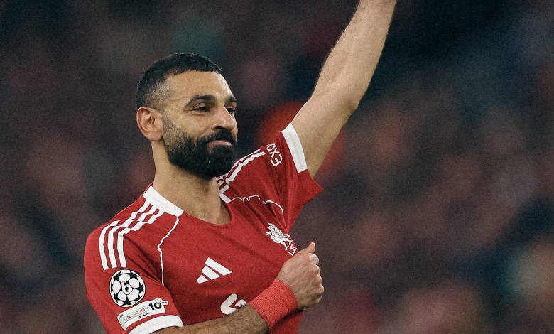 محمد صلاح 
