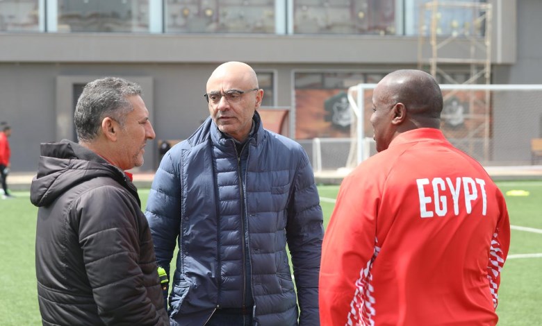 منتخب الناشئين 