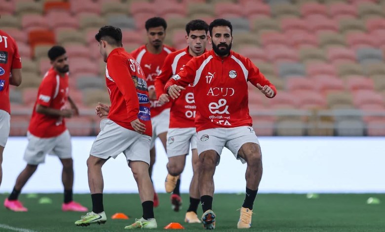منتخب مصر 