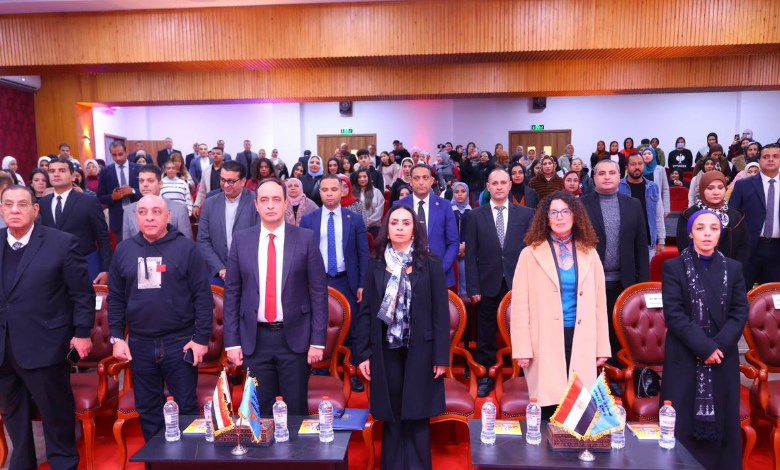 وزيرة التضامن تشهد إطلاق نتائج دراسة صندوق مكافحة الإدمان حول التعاطي بين الإناث 