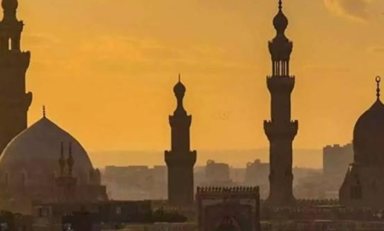 موعد أذان المغرب 