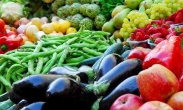 الطماطم تصل لـ40 جنيها… أسعار الخضروات والفاكهة اليوم 