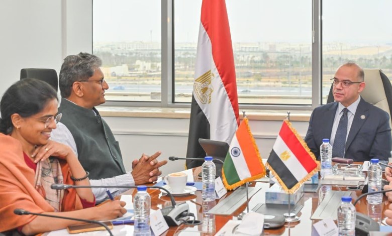 تعزيز الشراكة المصرية الهندية.. خطوات جديدة لزيادة الاستثمارات والتبادل التجاري