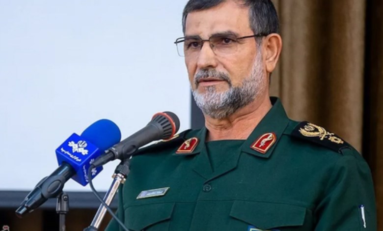 الحرس الثوري الإيراني يؤكد مقتل قائد البحرية علي رضا تنكسيري