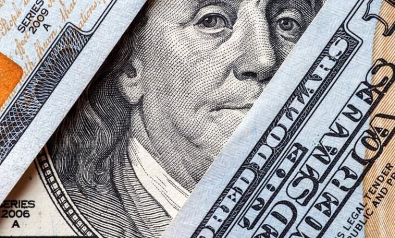 سعر الدولار اليوم