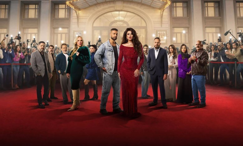 مسلسل وننسى إللي كان الحلقة 19