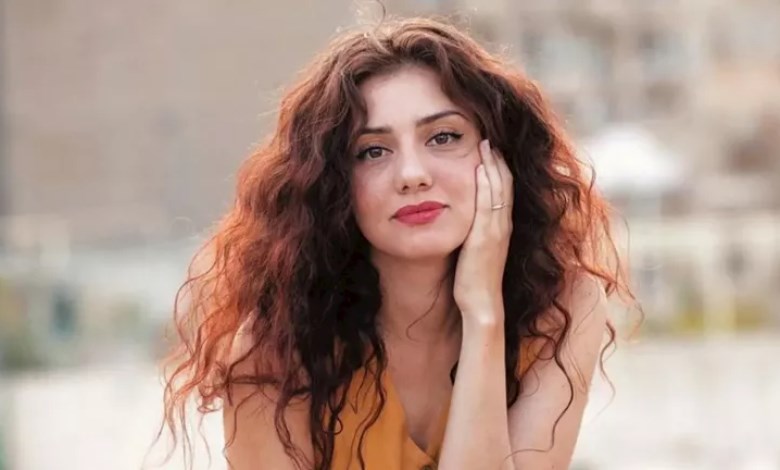 الفنانة جيهان الشماشرجي