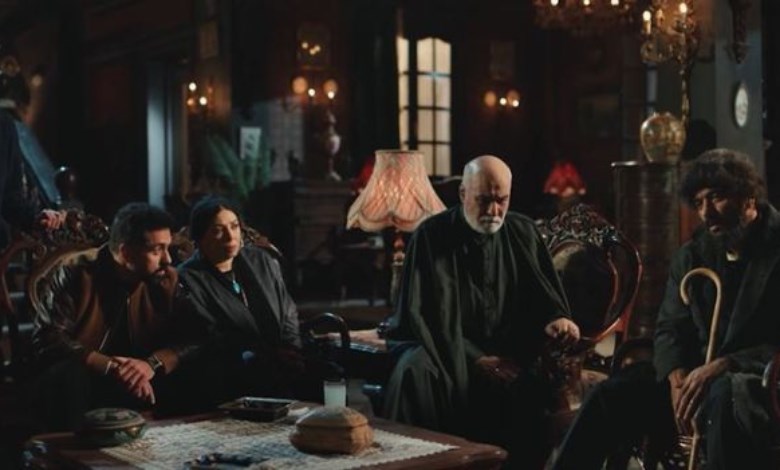 مسلسل «علي كلاي» الحلقة 25
