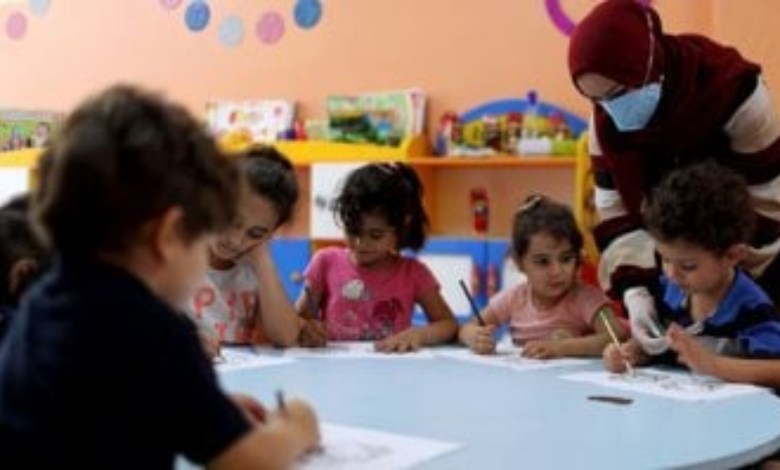 حضانات العاملات في القطاع الخاص 2026