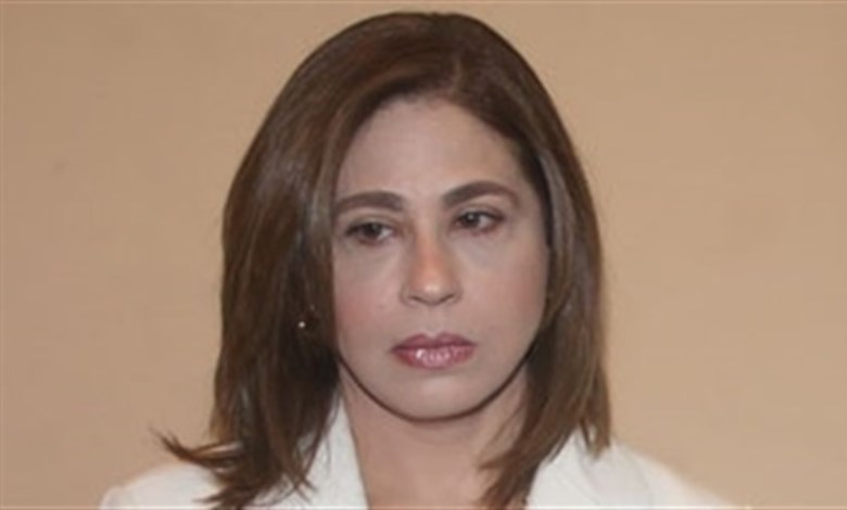 وفاة الدكتورة هالة مصطفى