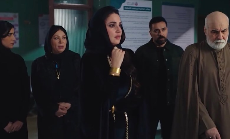 مسلسل على كلاي 