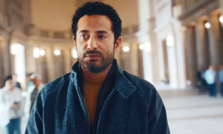 مسلسل افراج 