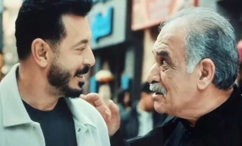مسلسل درش 